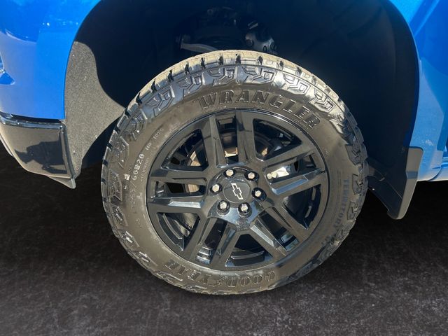 2022 Chevrolet Silverado 1500 Custom Trail Boss photo 23