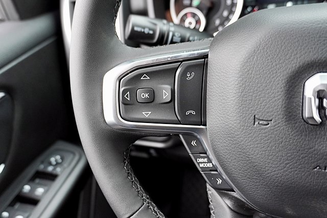 New 2026 Bright White Clear-Coat Exterior Paint RAM Big Horn/Lone Star image 44