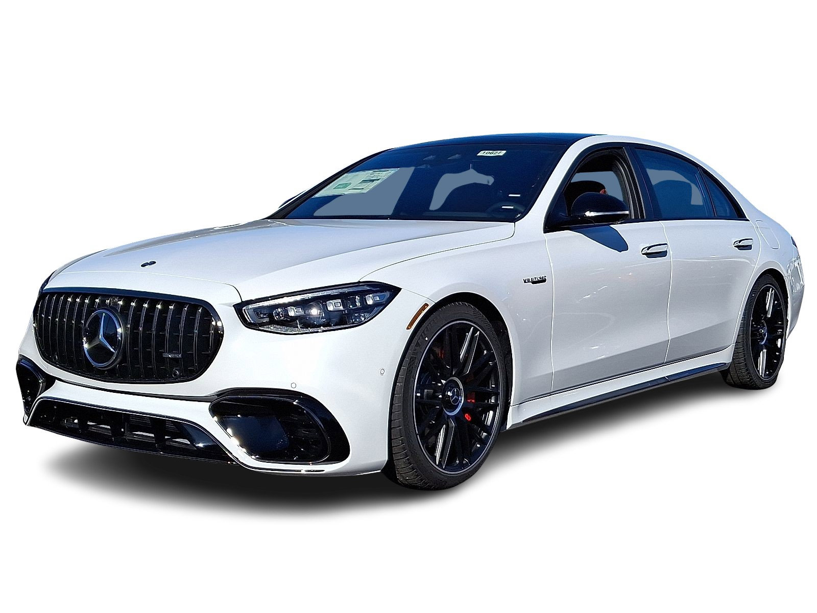 2026 Mercedes-Benz S-Class AMG S 63's photo