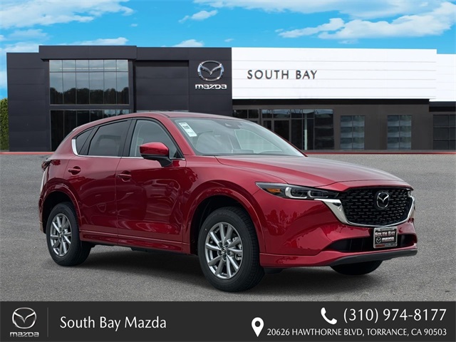 2025 Mazda CX-5 S Select Package's photo