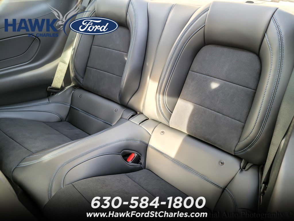 2026 FORD MUSTANG - Image 8