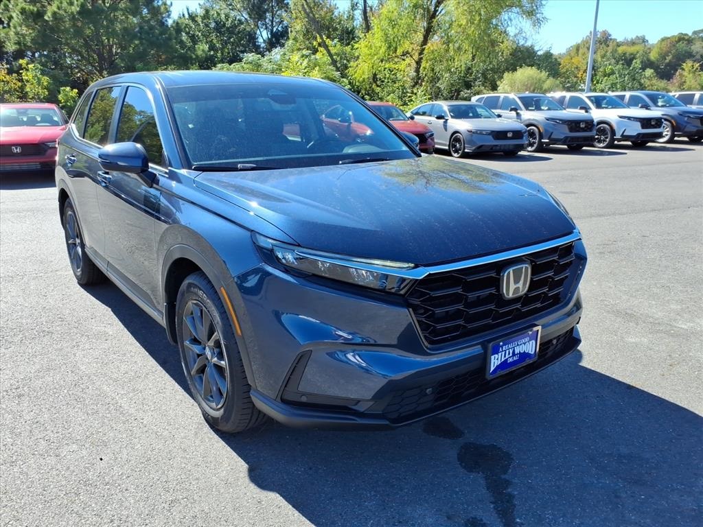 2026 Honda CR-V EX-L's photo