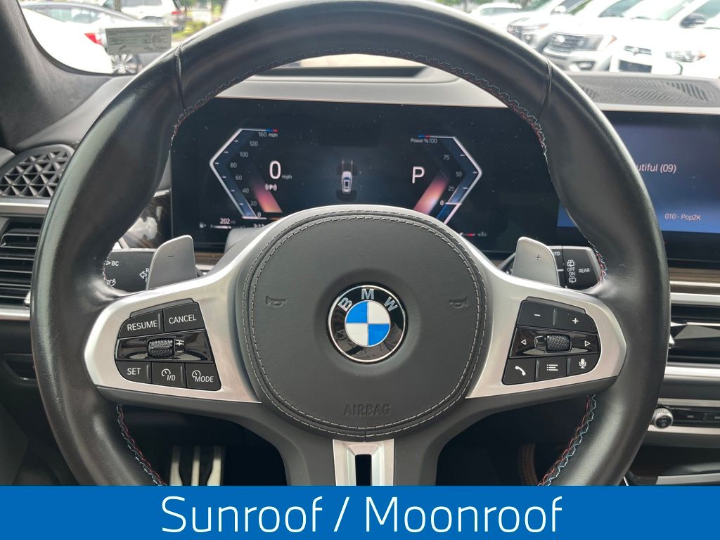 2023 Bmw X7 M60i photo 15