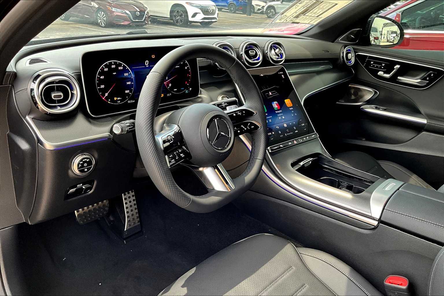 2025 Mercedes Benz C 300 photo 10