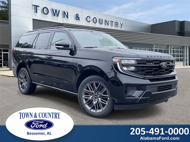 2025 Ford Expedition Platinum's photo