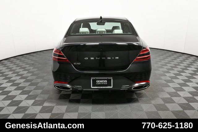 2025 Genesis G70 2.5T photo 24