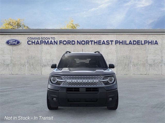 2025 Ford Bronco Sport Big Bend photo 3