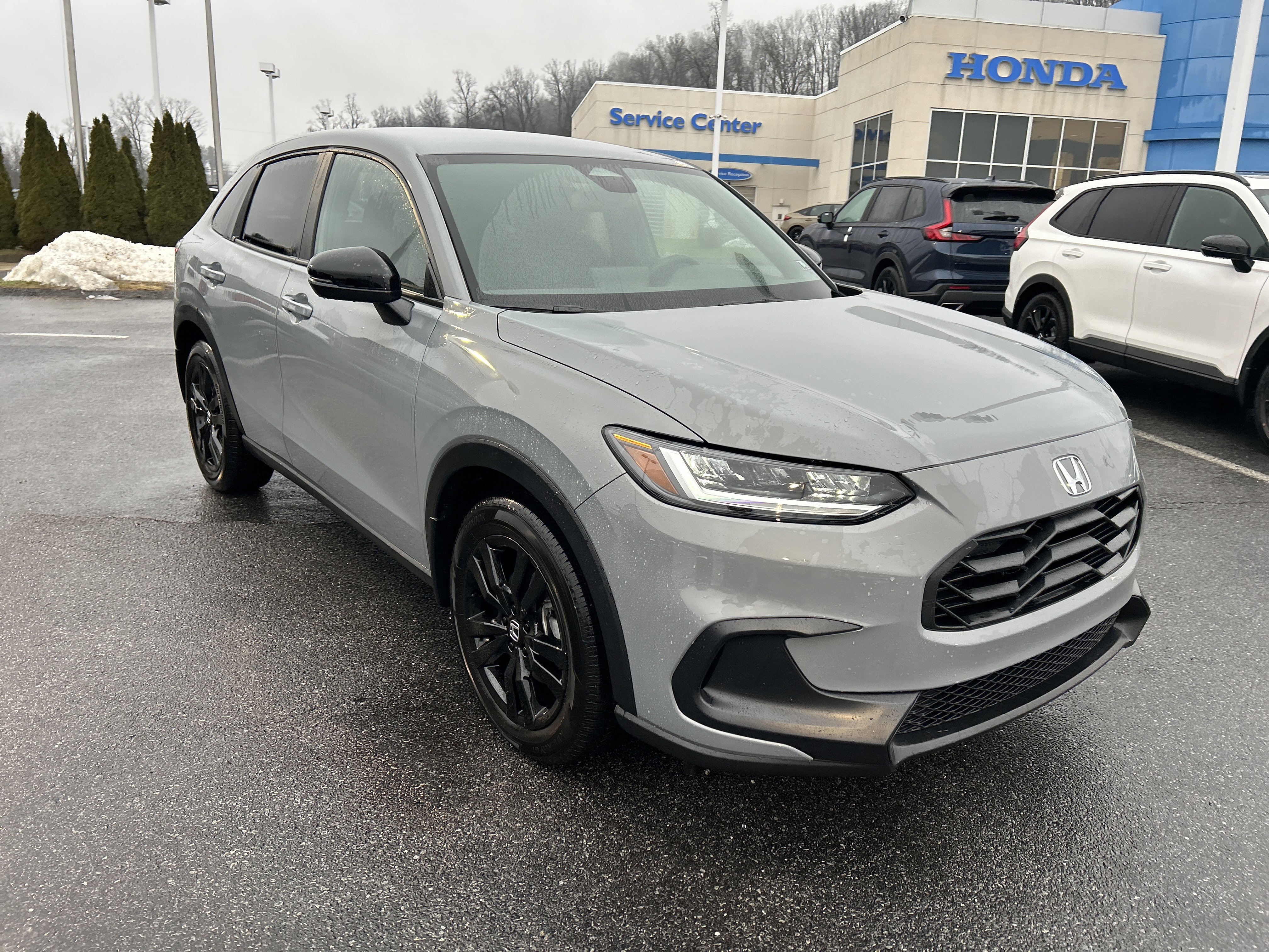 2026 Honda HR-V Sport's photo