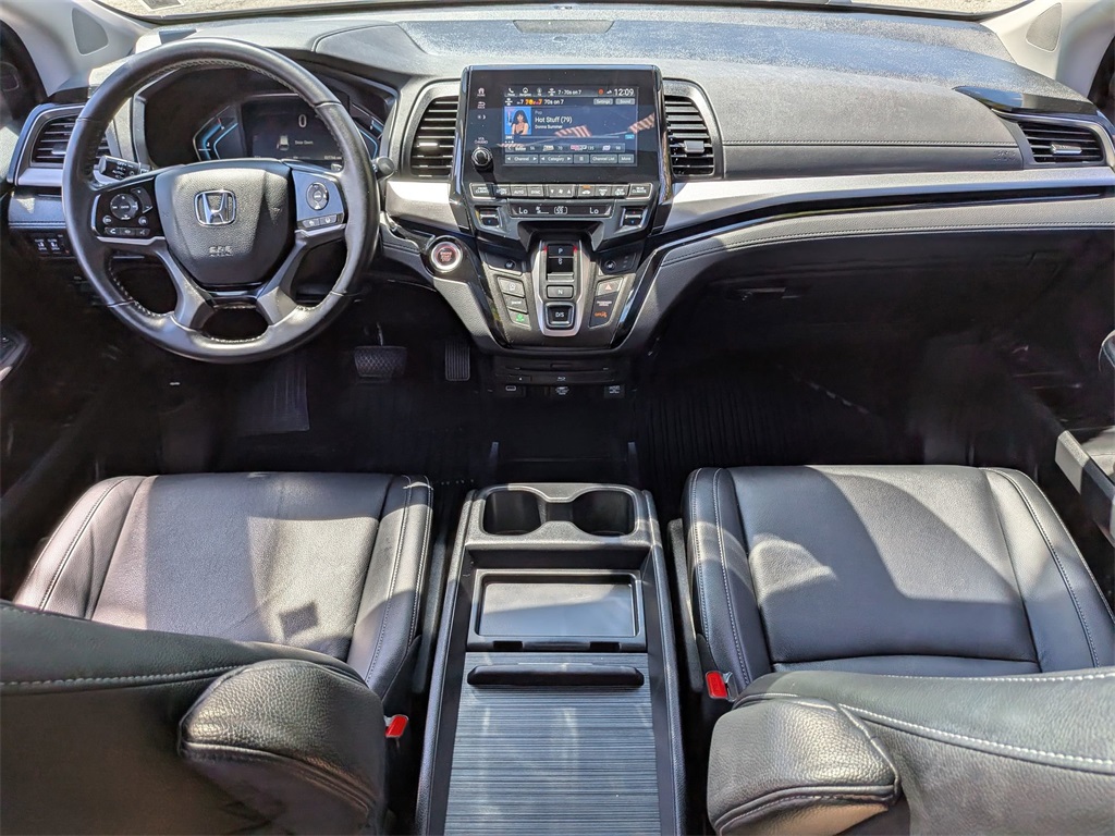 2024 Honda Odyssey Touring photo 22