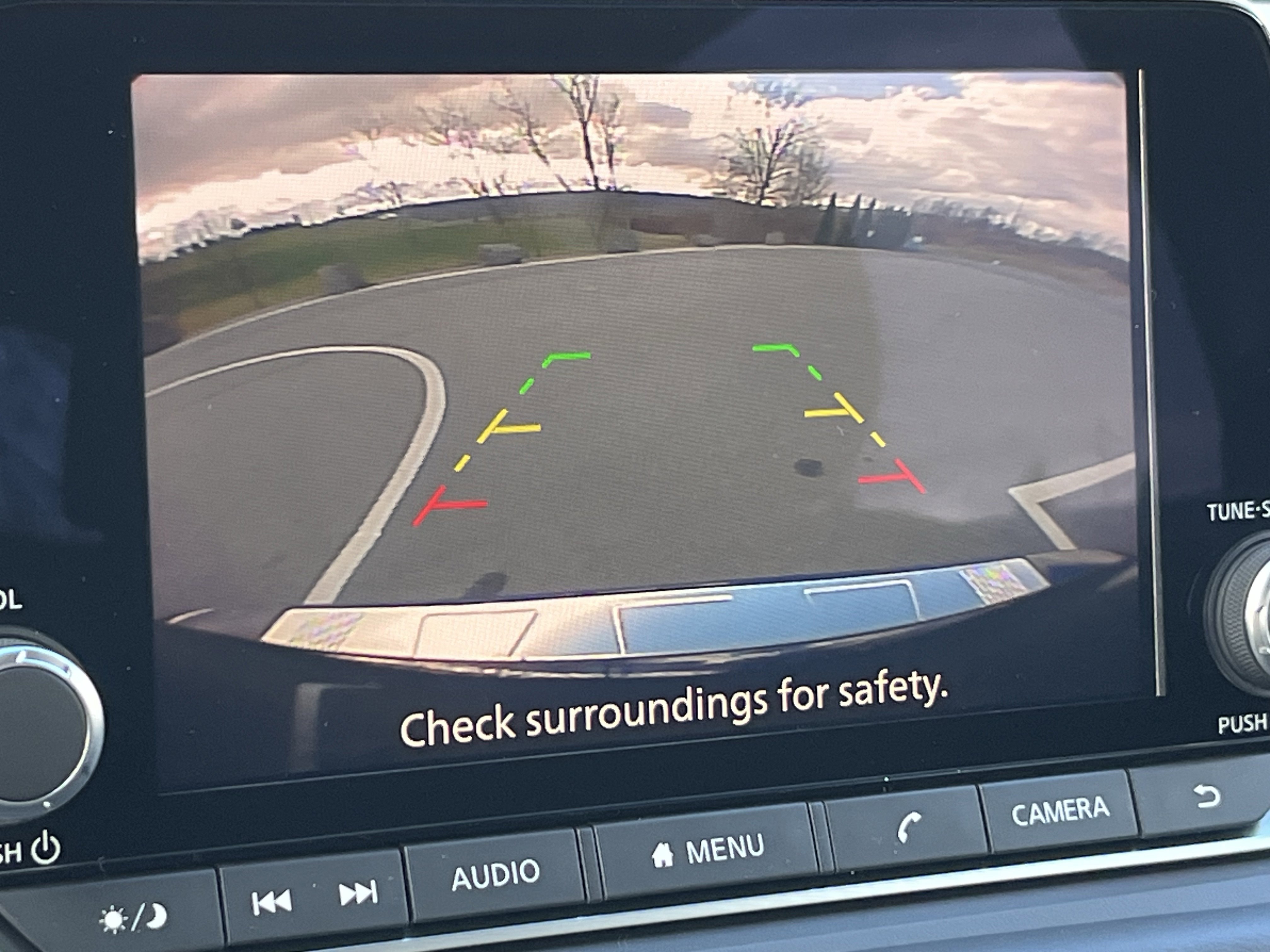 2026 Nissan Rogue SV photo 4