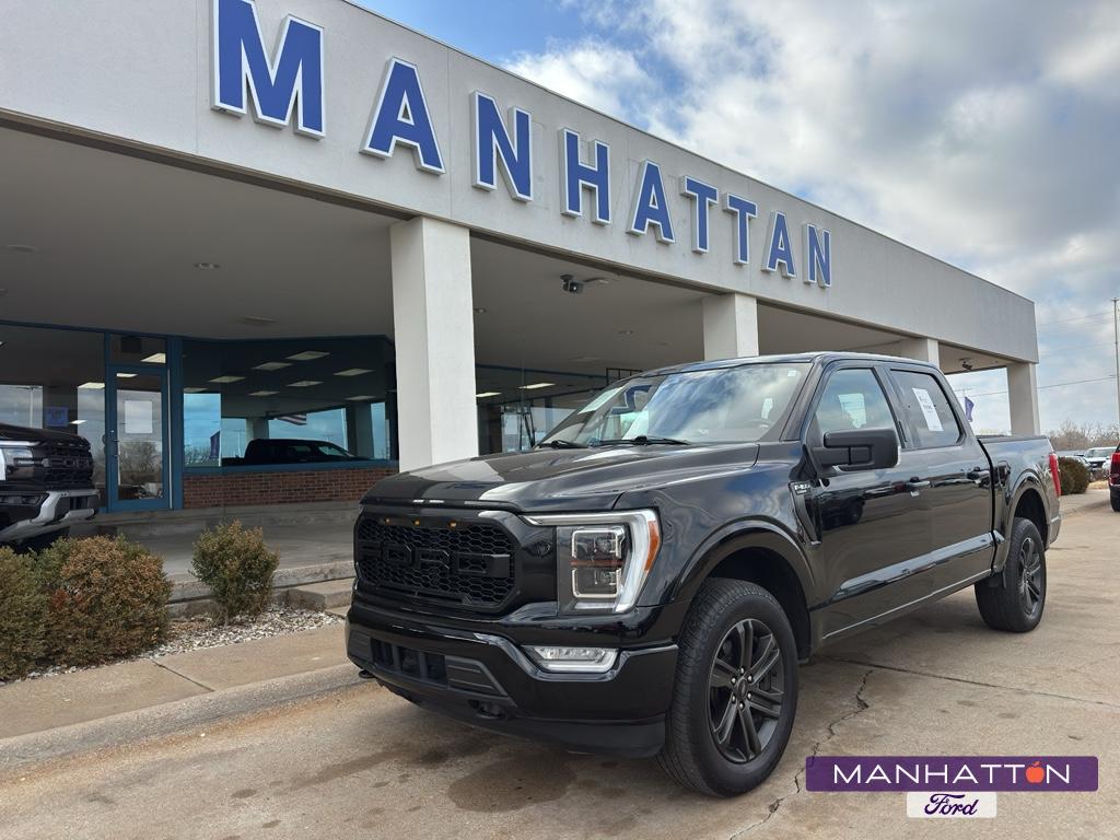 2021 Ford F-150 Lariat's photo