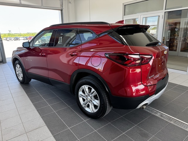 2021 Chevrolet Blazer 2LT photo 3