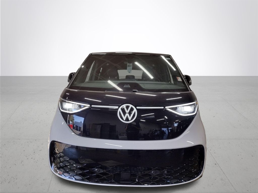 2025 Volkswagen ID. Buzz Pro S photo 5