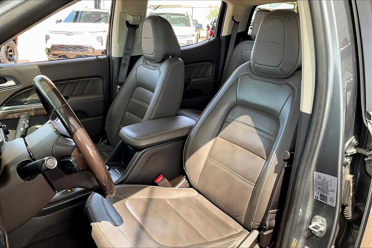 2022 Gmc Canyon Denali photo 7
