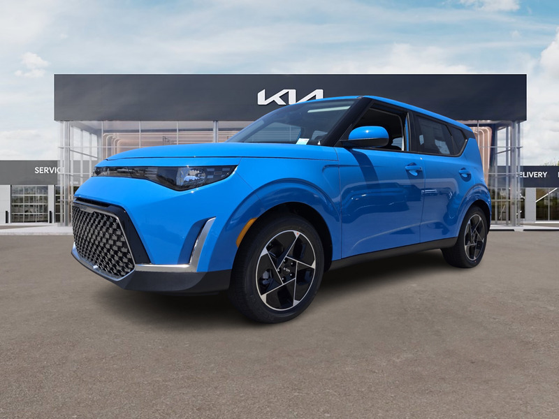 2025 Kia Soul EX's photo
