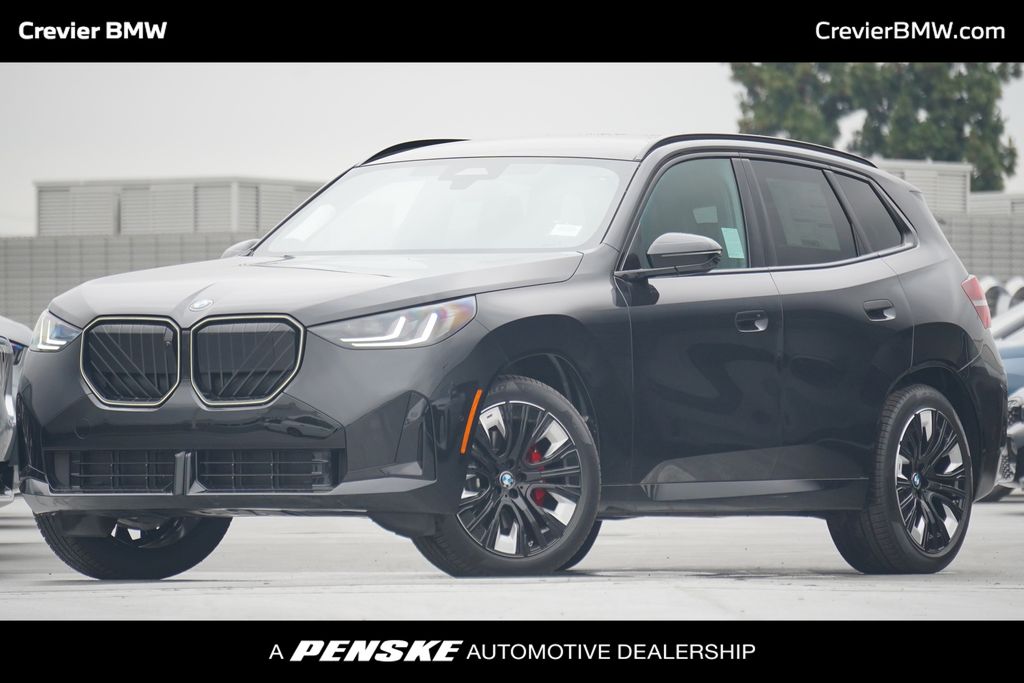 2025 BMW X3 30's photo