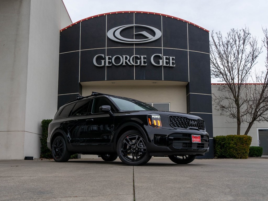 2025 Kia Telluride EX X-Line's photo