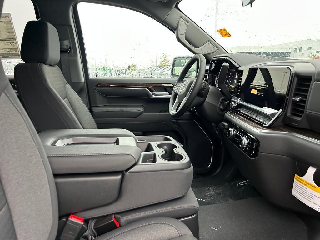 2026 Gmc Sierra 1500 Elevation photo 17