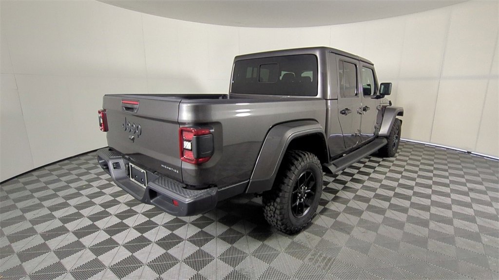 2025 Jeep Gladiator Sport photo 3