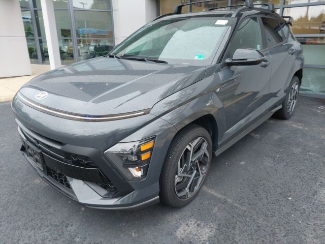 2024 Hyundai Kona N Line photo 5