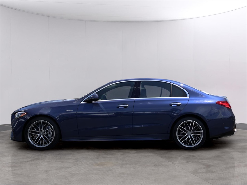 2025 Mercedes Benz C 43 AMG 4MATIC Sedan photo 4