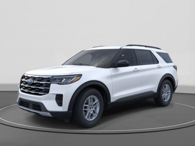 2026 Ford Explorer's photo