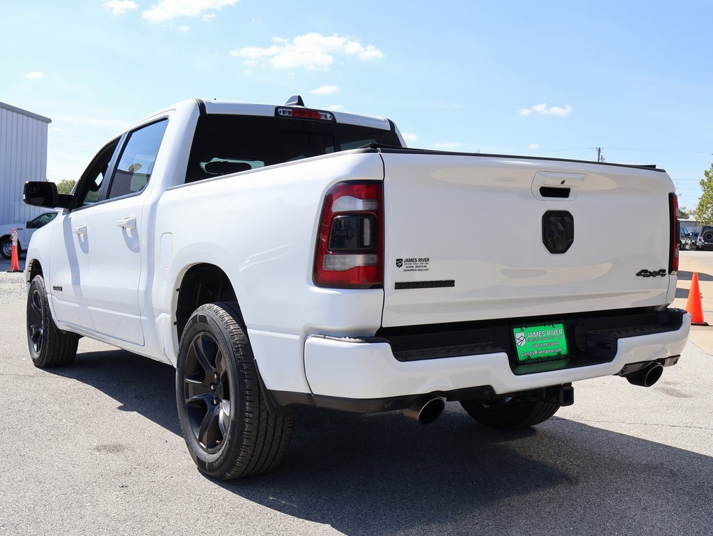 2022 Ram 1500 Big Horn Lone Star photo 3