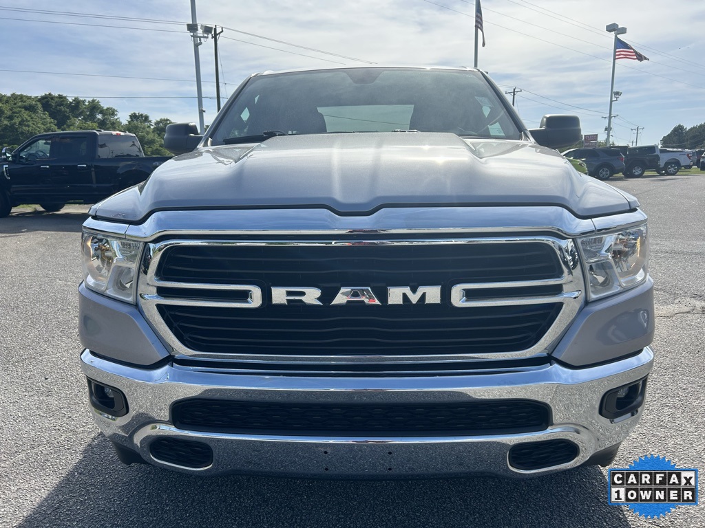 Used 2021 Ram 1500 Big Horn/Lone Star For Sale Gaffney SC Spartanburg