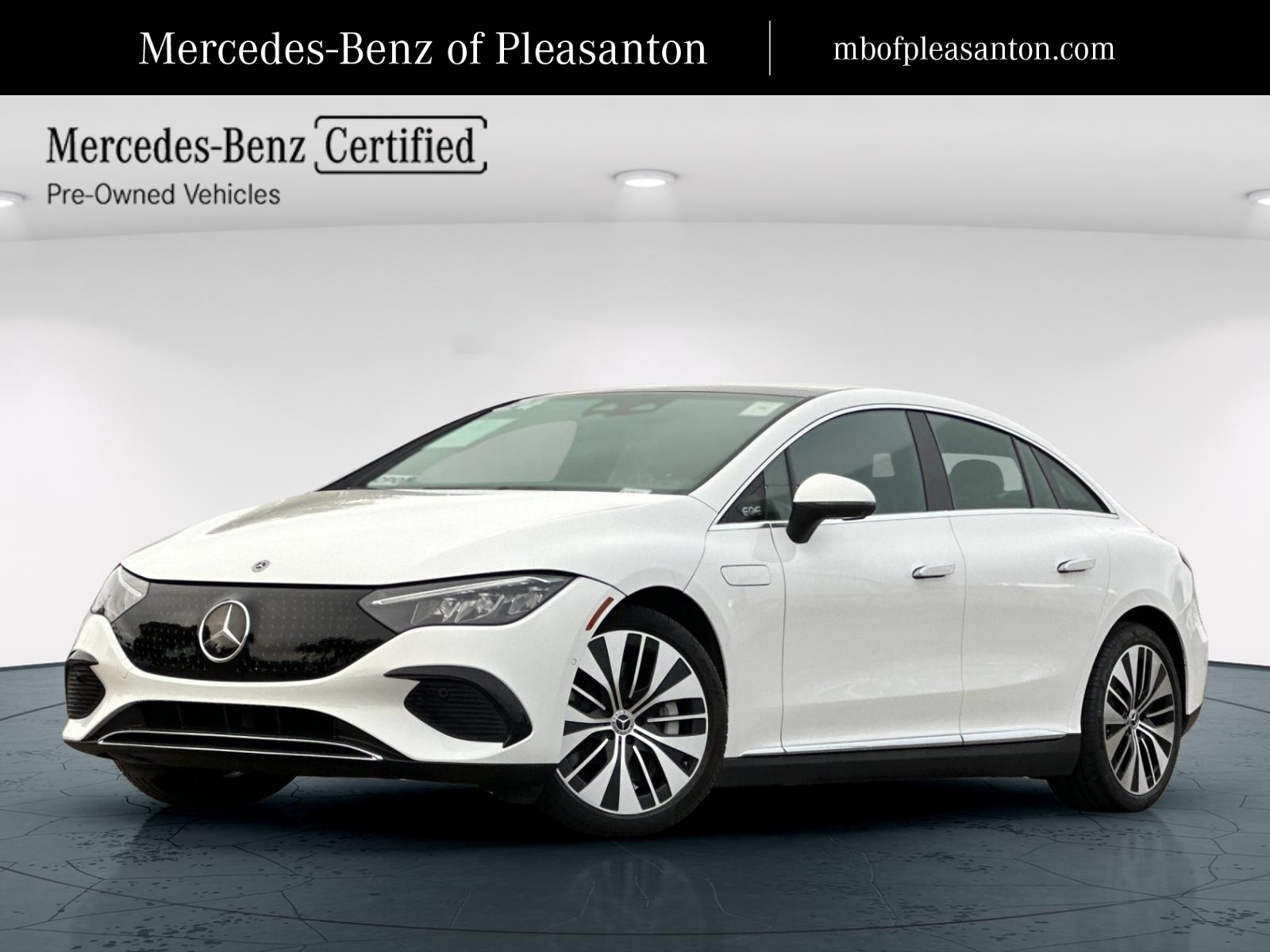 2024 Mercedes-Benz EQE Base's photo