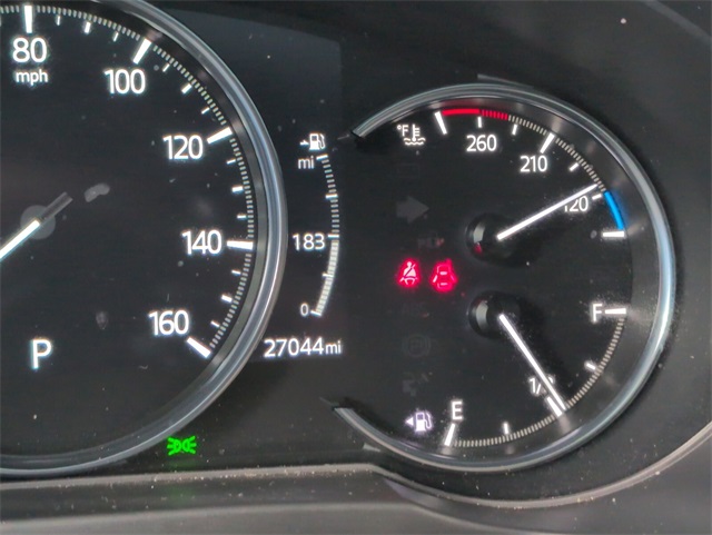 2023 Mazda CX-5 2.5 Turbo photo 18