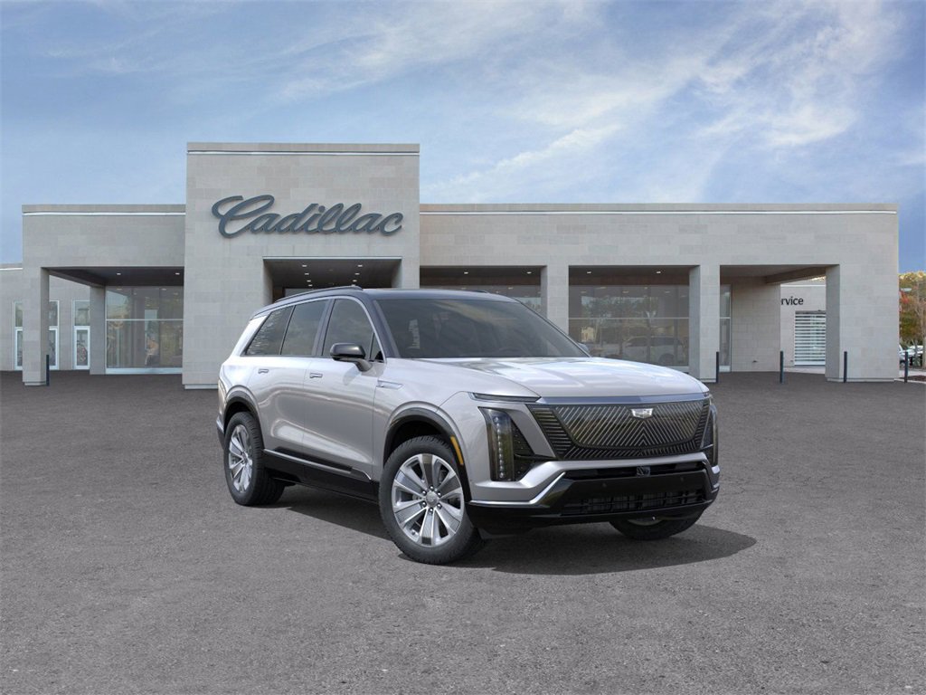2026 Cadillac VISTIQ