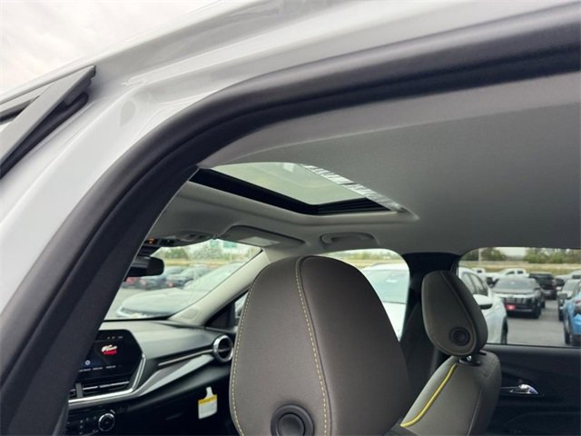 2026 Chevrolet Trax ACTIV photo 4