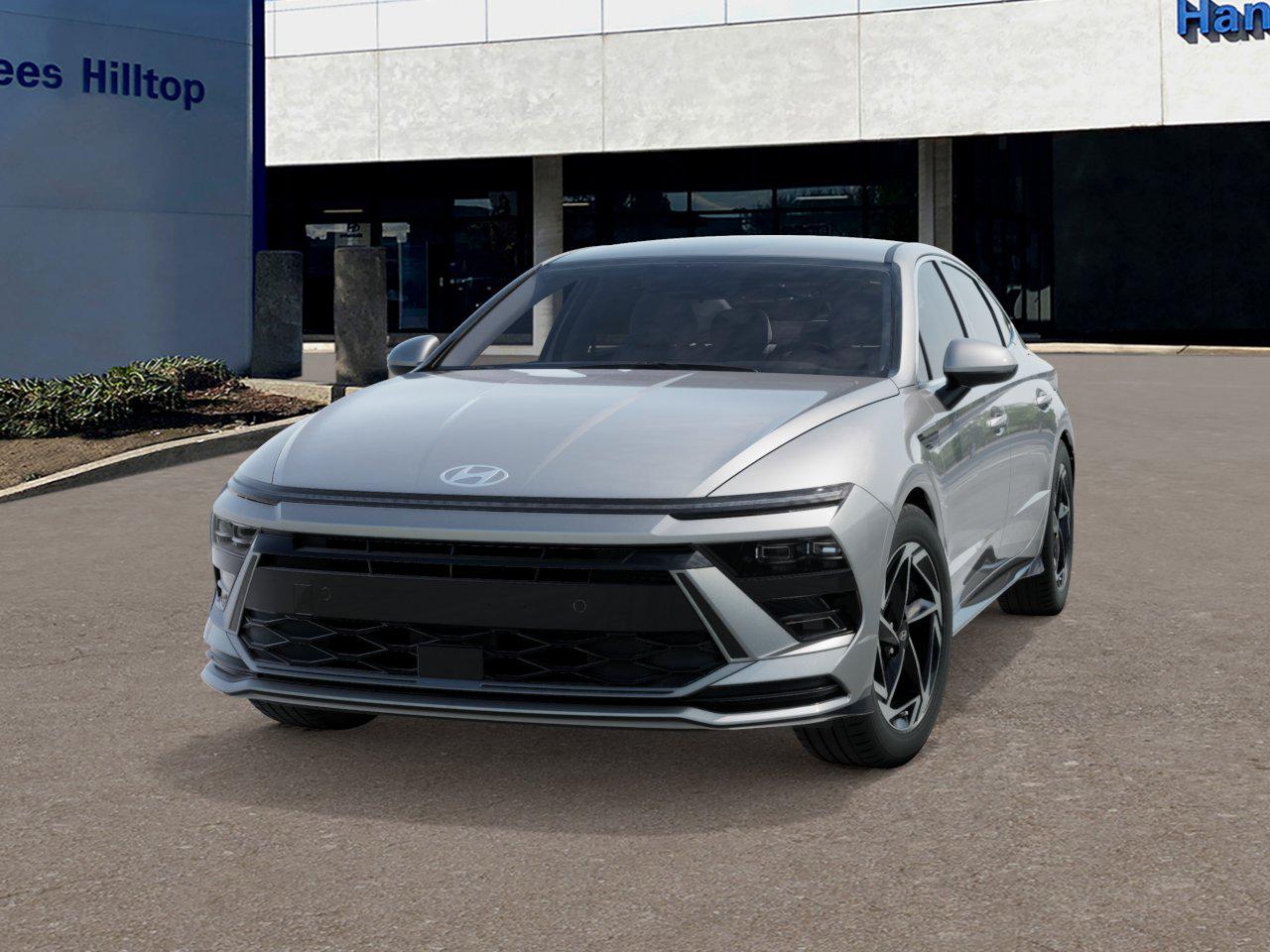 2026 Hyundai Sonata SEL Sport photo 2