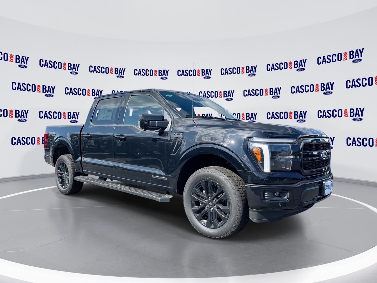 2025 Ford F-150 Lariat's photo