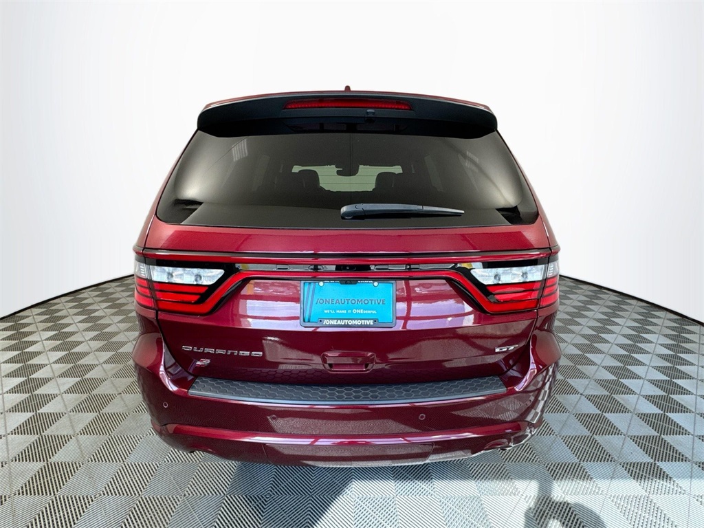 2022 Dodge Durango GT Plus photo 11