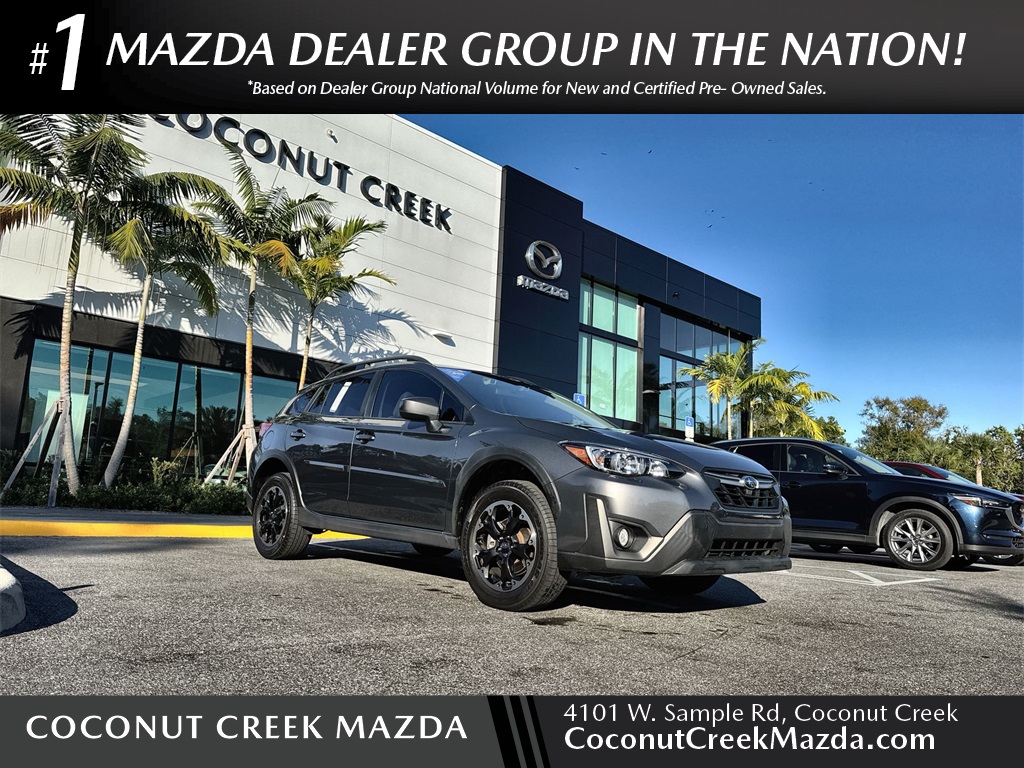 2023 Subaru Crosstrek Premium's photo