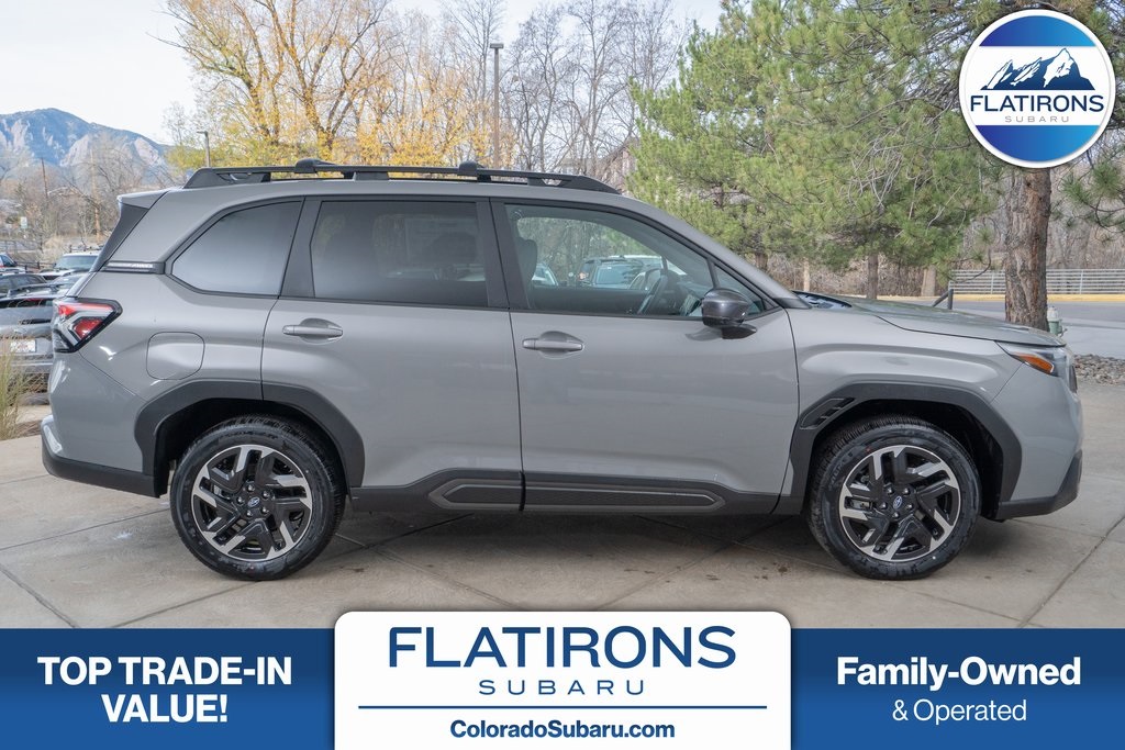 2026 Subaru Forester Limited's photo