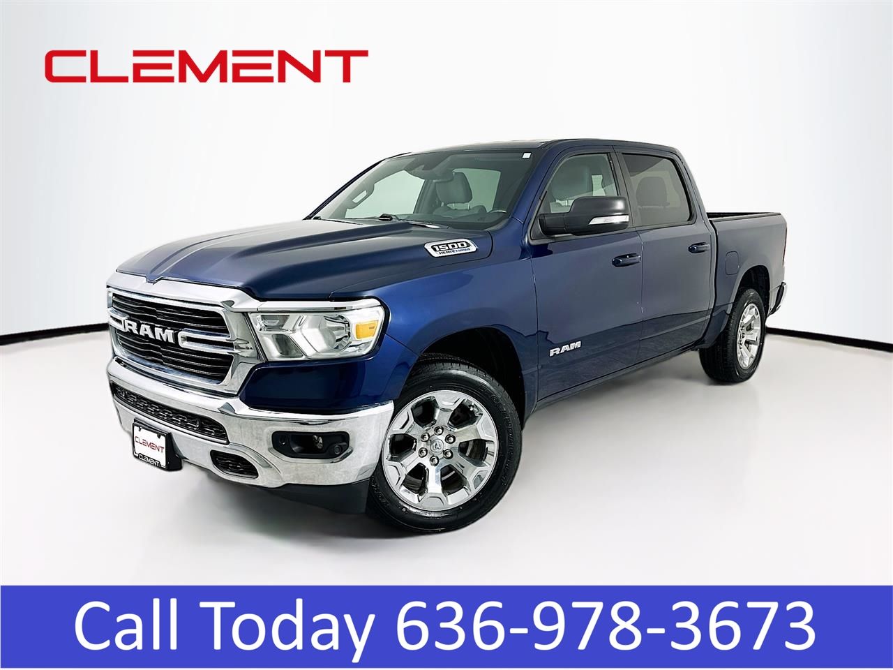 2021 RAM Ram 1500 Pickup Big Horn/Lone Star's photo