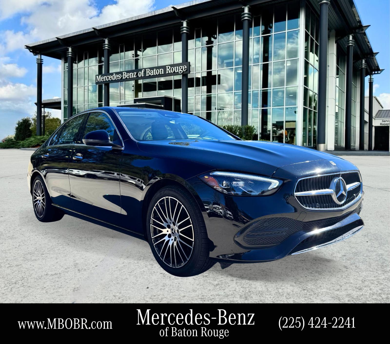 2022 Mercedes-Benz C-Class Sedan C 300's photo