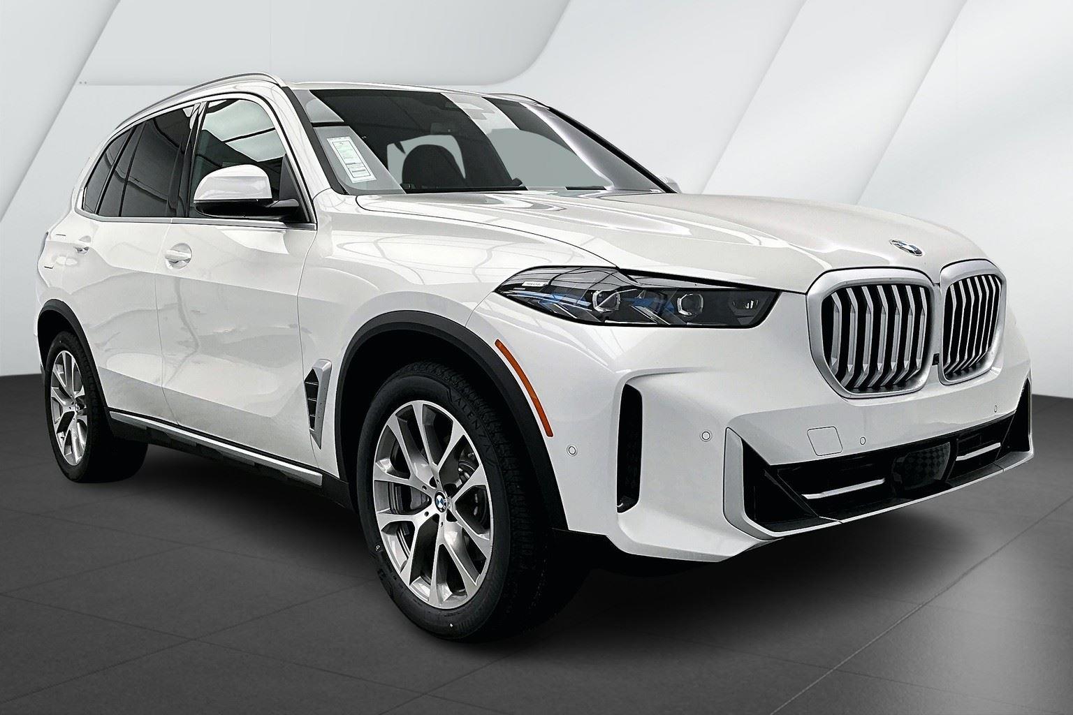 2026 Bmw X5 xDrive40i photo 2