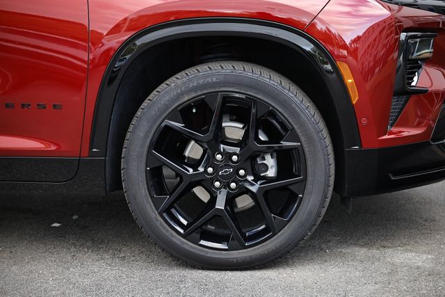 2024 Chevrolet Traverse RS photo 3