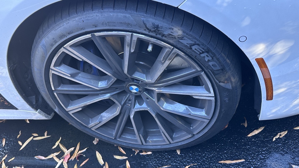 2022 Bmw 750Li photo 4