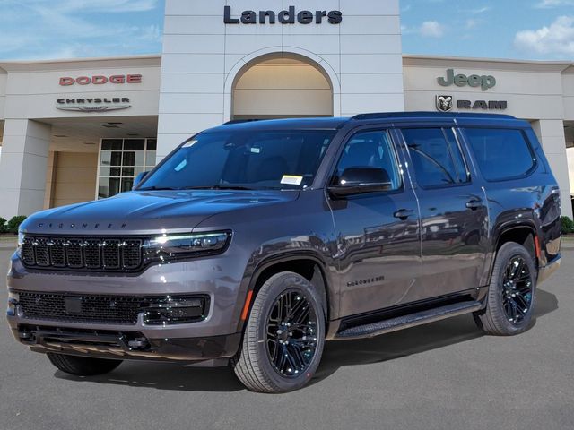 2024 Jeep Wagoneer L Series II
