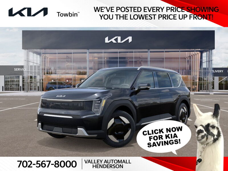 2026 Kia EV9 Wind's photo