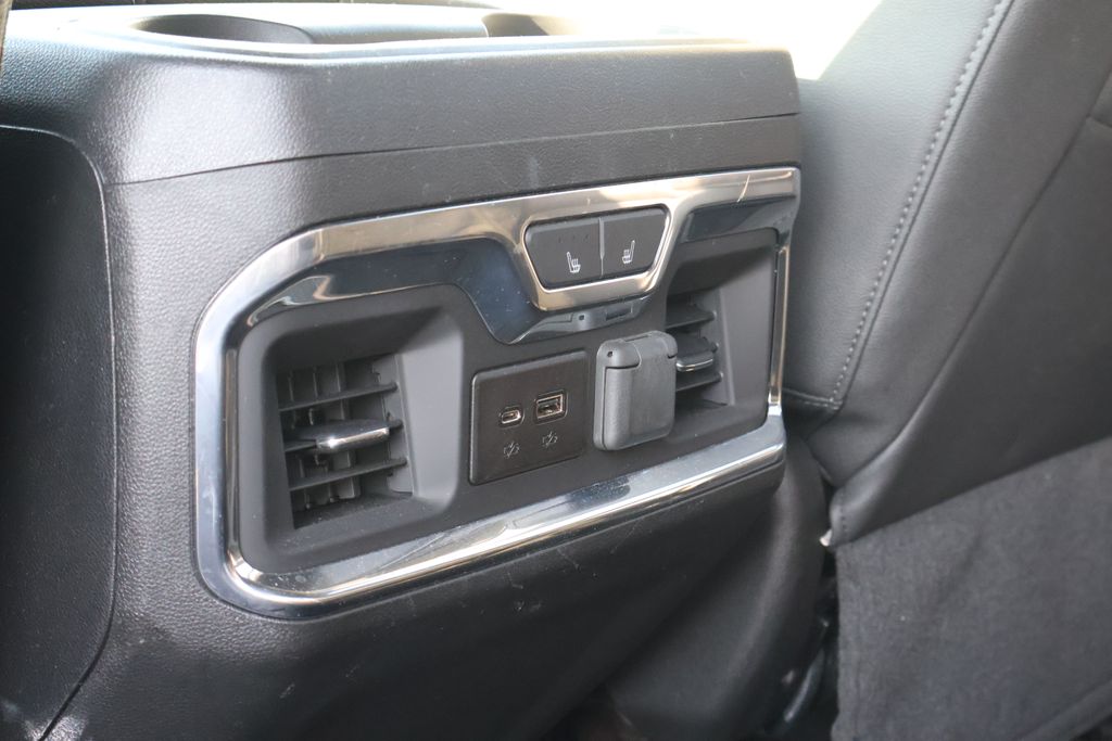 2023 Chevrolet Silverado 2500HD LTZ photo 34