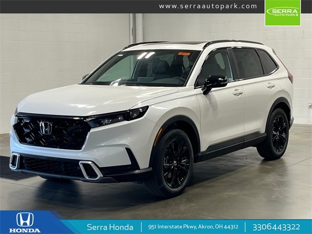 2026 Honda CR-V Sport Touring's photo