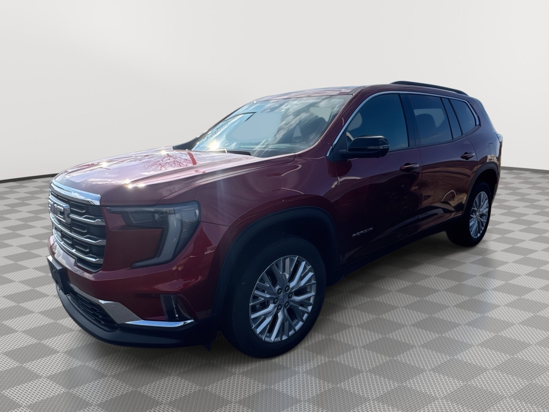 2024 GMC Acadia Elevation's photo