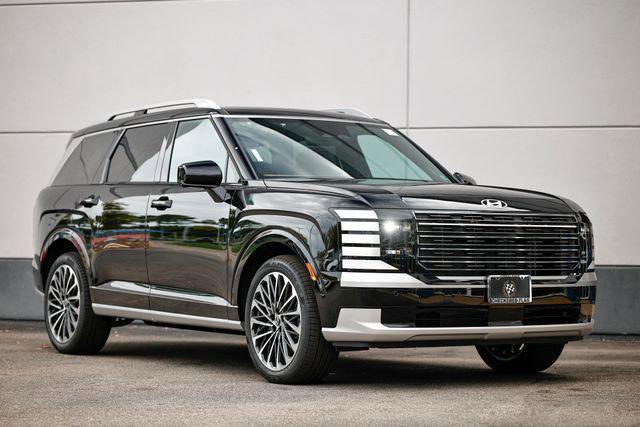 2026 Hyundai Palisade Calligraphy's photo