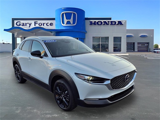 2025 Mazda CX-30