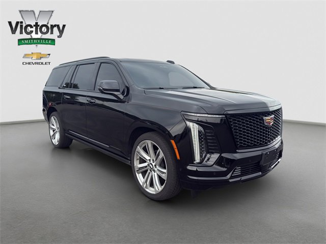 2025 Cadillac Escalade ESV Sport Platinum photo 6